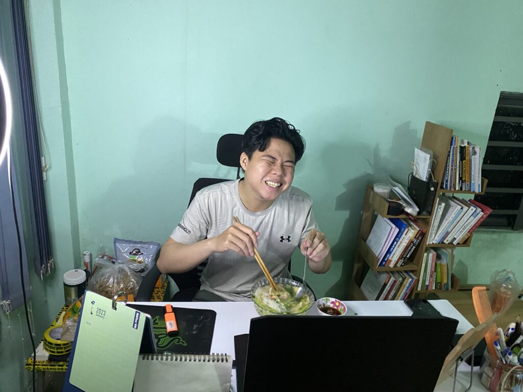 khoi nghiep online